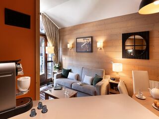 Apartment in Flaine, France
