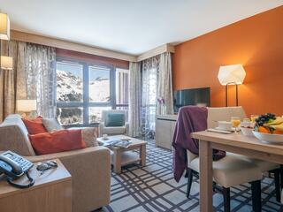 Apartment in Flaine, France