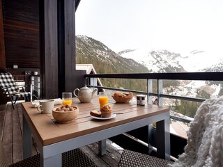 Apartment in Flaine, France