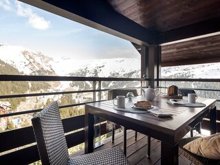 Apartment in Flaine, France