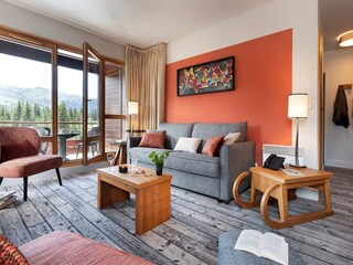Apartment in Flaine, France