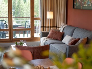Apartment in Flaine, France