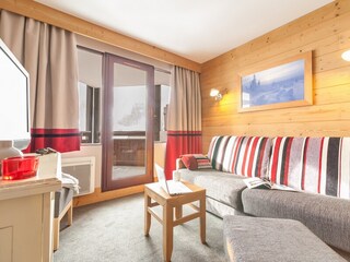 Apartment in Val d'Isere, France