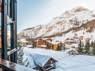 Apartment in Val d'Isere, France