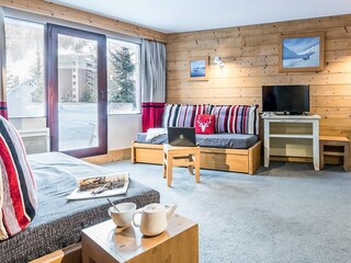 Apartment in Val d'Isere, France
