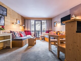 Apartment in Val d'Isere, France