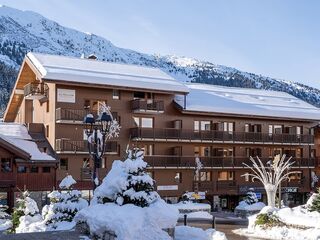 Residence in Meribel, France