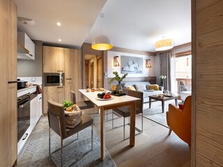 Apartment in Meribel, France