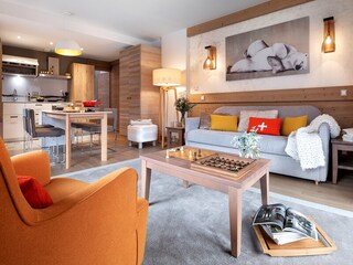 Apartment in Meribel, France