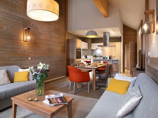 Apartment in Meribel, France