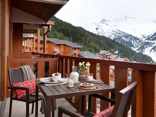 Apartment in Meribel, France