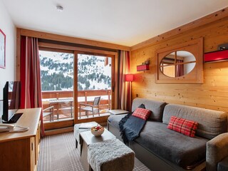 Apartment in Meribel, France