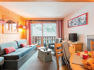Apartment in Meribel, France
