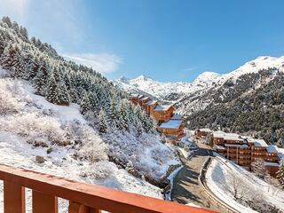 Apartment in Meribel, France
