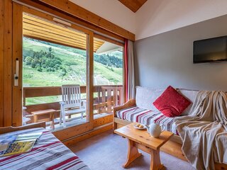 Apartment in Meribel, France