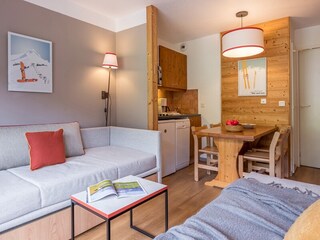 Apartment in Meribel, France