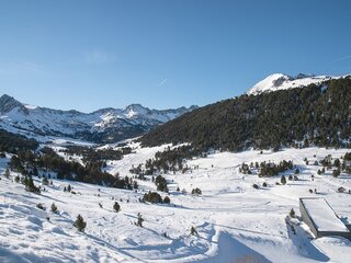 Residence in Andorra, Andorra