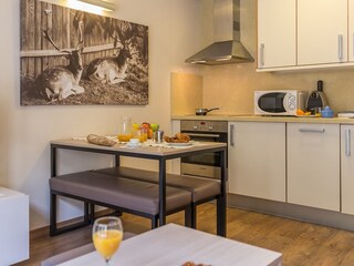 Studio in Andorra, Andorra