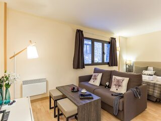 Studio in Andorra, Andorra