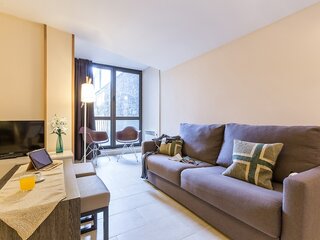Studio in Andorra, Andorra