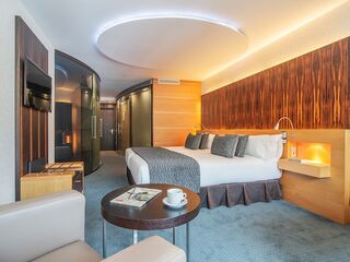 Residence in Andorra, Andorra