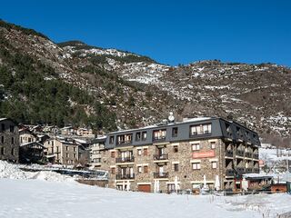 Residence in Andorra, Andorra