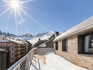 Residence in Andorra, Andorra