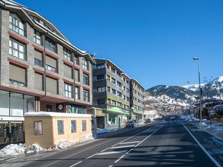 Residence in Andorra, Andorra