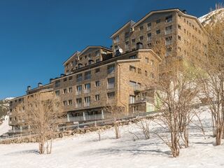 Residence in Andorra, Andorra