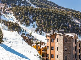 Residence in Andorra, Andorra