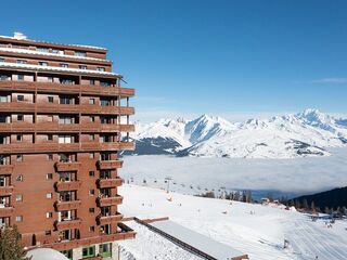 Residence in Aime La Plagne, France
