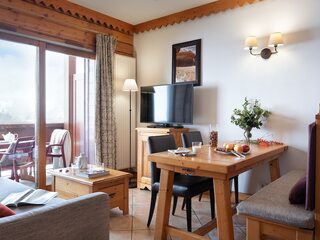 Apartment in Aime La Plagne, France