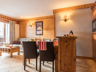 Apartment in Aime La Plagne, France