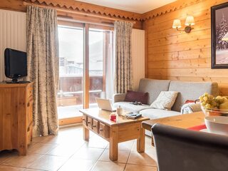 Apartment in Aime La Plagne, France