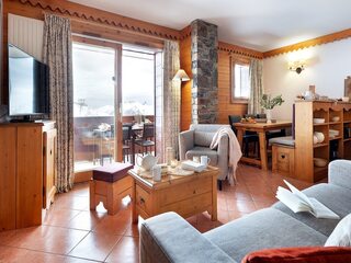 Apartment in Aime La Plagne, France