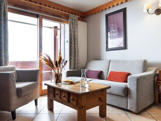Apartment in Aime La Plagne, France