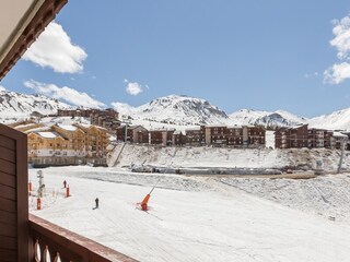 Studio in Plagne Soleil, France