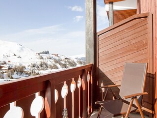 Apartment in Plagne Soleil, France