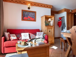 Apartment in Les Menuires, France