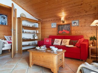 Apartment in Les Menuires, France