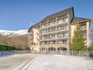 Residence in Saint-Lary Soulan, France