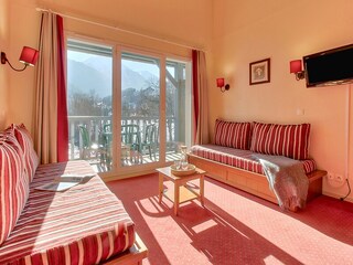 Apartment in Saint-Lary Soulan, France