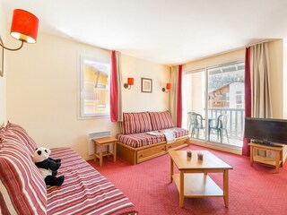 Apartment in Saint-Lary Soulan, France