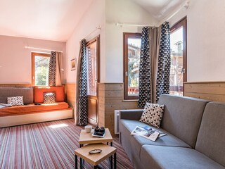 Studio in La Tania, France