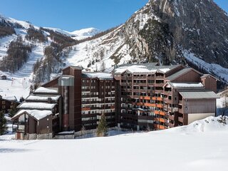 Residence in Val d'Isere, France