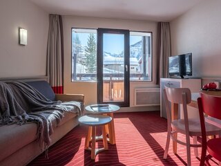 Studio in Val d'Isere, France