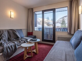 Apartment in Val d'Isere, France