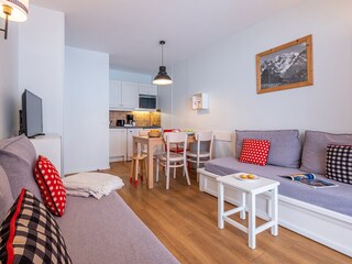 Apartment in Valmeinier, France