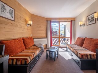 Studio in Val Thorens, France