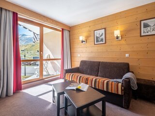 Apartment in Val Thorens, France